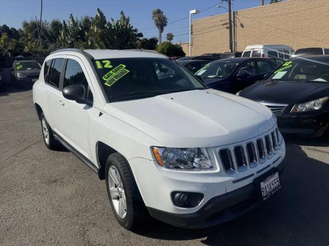 2012 Jeep Compass Sport for sale in Oceanside, CA