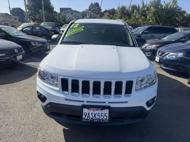 2012 Jeep Compass Sport