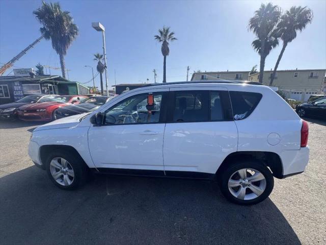 2012 Jeep Compass Sport