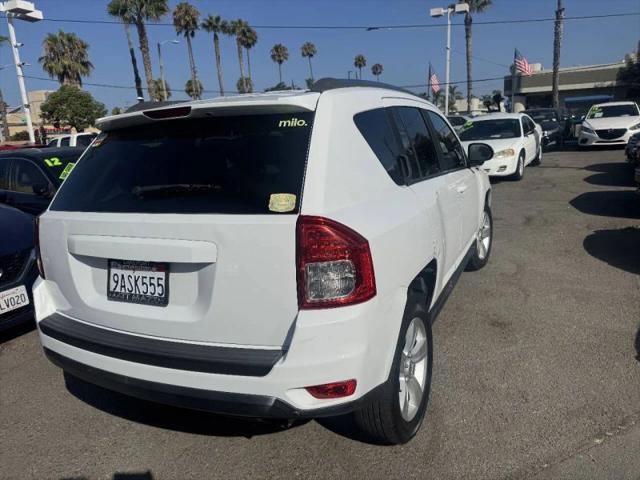 2012 Jeep Compass Sport