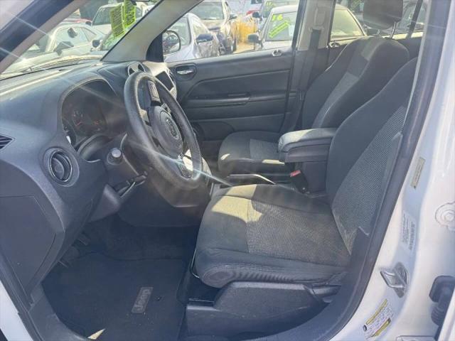 2012 Jeep Compass Sport