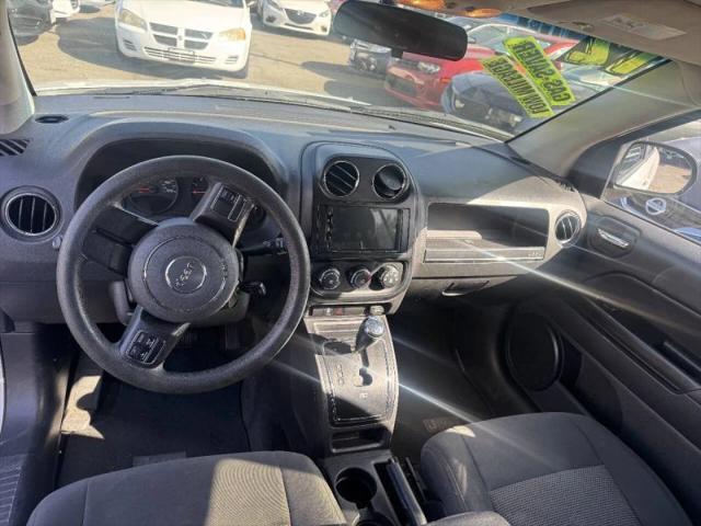 2012 Jeep Compass Sport