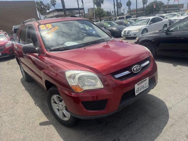 2009 Kia Sportage LX for sale in Oceanside, CA