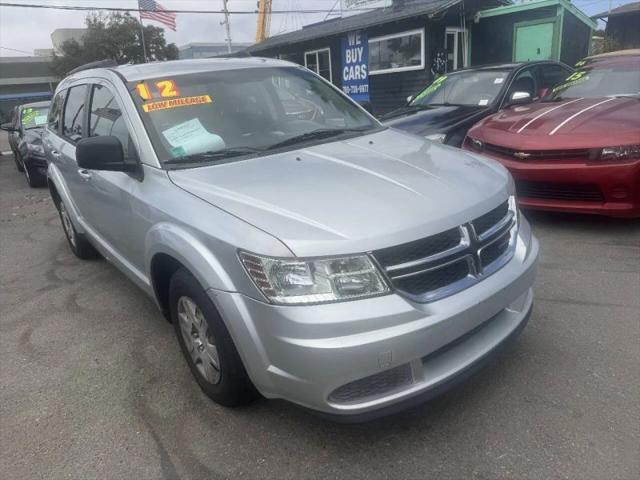 2012 Dodge Journey SE/AVP for sale in Oceanside, CA