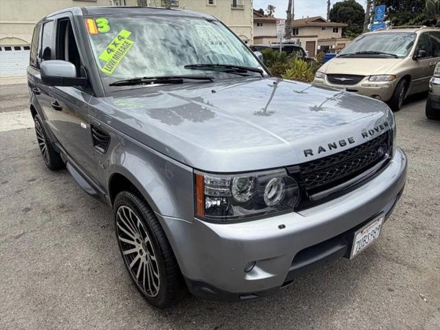 2013 Land Rover Range Rover Sport HSE for sale in Oceanside, CA
