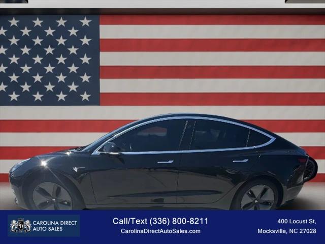 2018 Tesla Model 3 Long Range for sale in Mocksville, NC