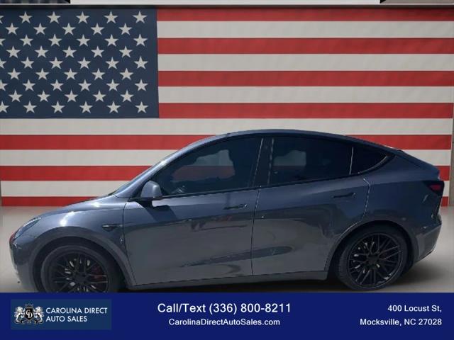 2022 Tesla Model Y Performance Dual Motor All-Wheel Drive for sale in Mocksville, NC