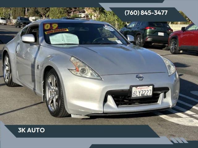 2009 Nissan 370Z Base for sale in Escondido, CA