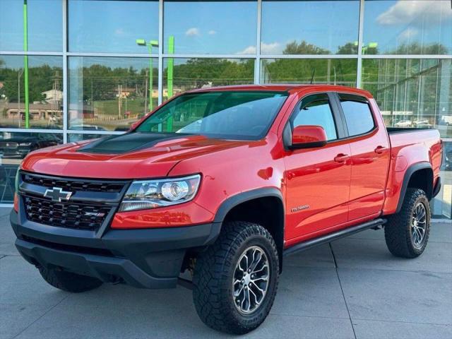 2019 Chevrolet Colorado ZR2 for sale in Bellevue, NE