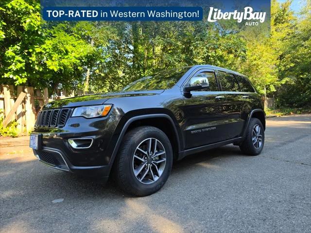 2019 Jeep Grand Cherokee Limited 4x4 for sale in Port Angeles, WA