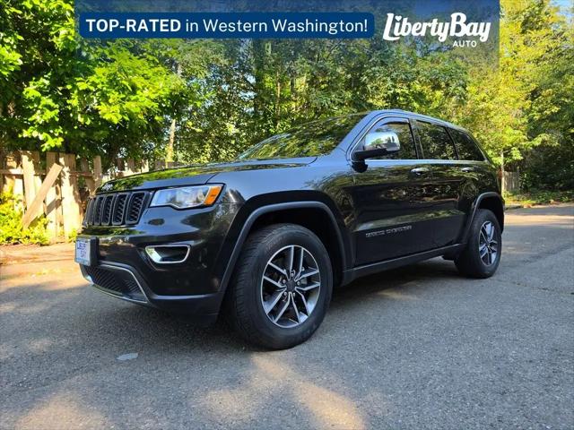 2019 Jeep Grand Cherokee Limited 4x4 for sale in Port Angeles, WA