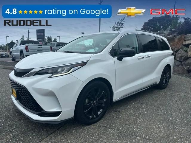 2022 Toyota Sienna XSE for sale in Port Angeles, WA