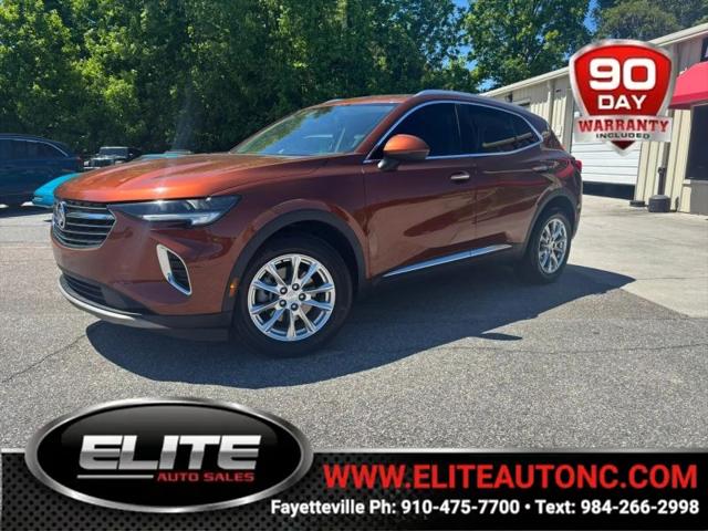 2021 Buick Envision FWD Preferred for sale in Fayetteville, NC