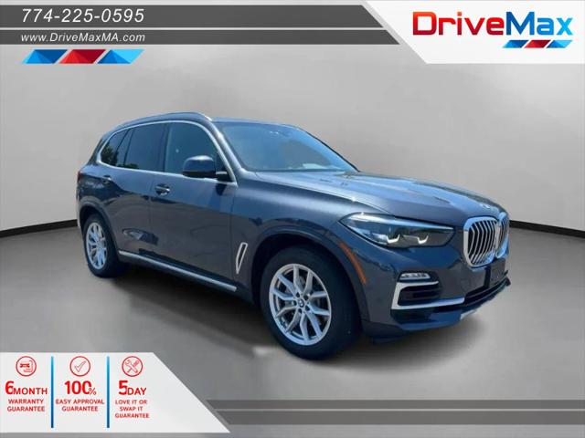 2020 BMW X5 xDrive40i for sale in West Bridgewater, MA