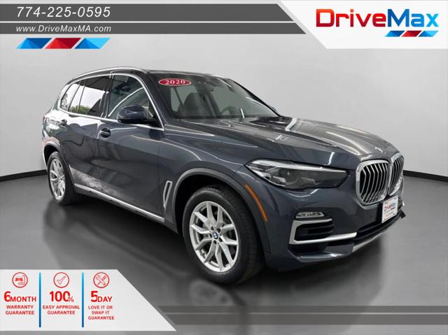 2020 BMW X5 xDrive40i for sale in West Bridgewater, MA