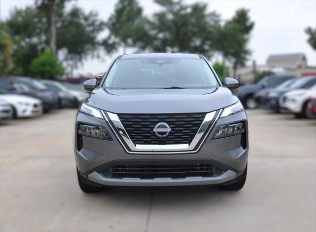 2022 Nissan Rogue SV FWD for sale in Houston, TX
