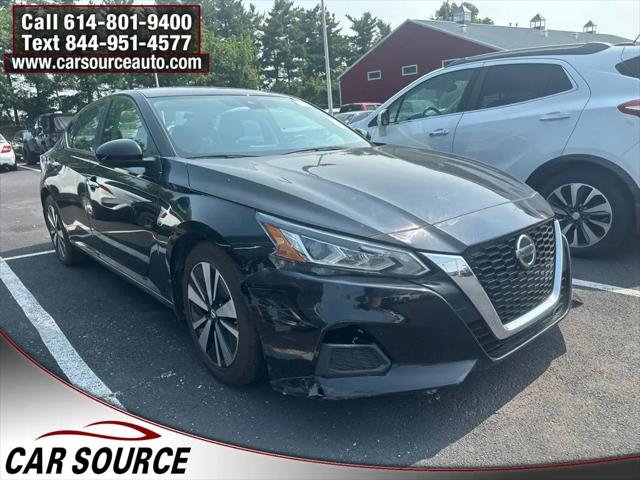 2022 Nissan Altima SV FWD for sale near Grove City, OH