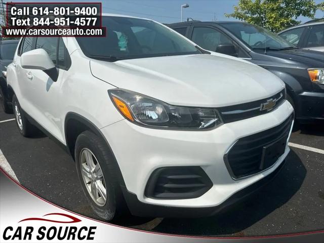 2017 Chevrolet Trax LS for sale near Grove City, OH