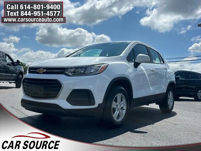 2017 Chevrolet Trax LS for sale in Grove City, OH