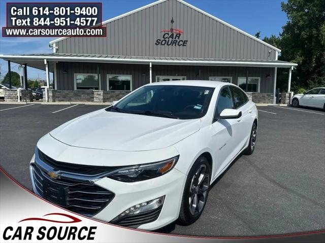 2024 Chevrolet Malibu FWD 1LT for sale near Grove City, OH