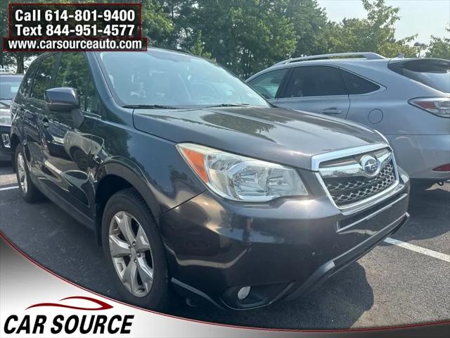 2015 Subaru Forester 2.5i Limited for sale in Grove City, OH