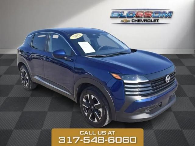 2025 Nissan Kicks SV Intelligent AWD for sale in Indianapolis, IN