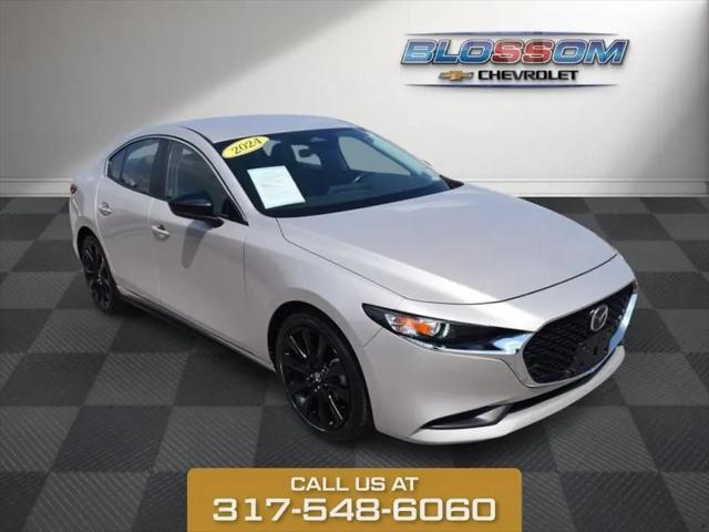 2024 Mazda Mazda3 2.5 S Select Sport for sale in Indianapolis, IN