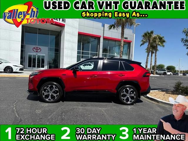 2023 Toyota RAV4 Prime XSE for sale in Victorville, CA