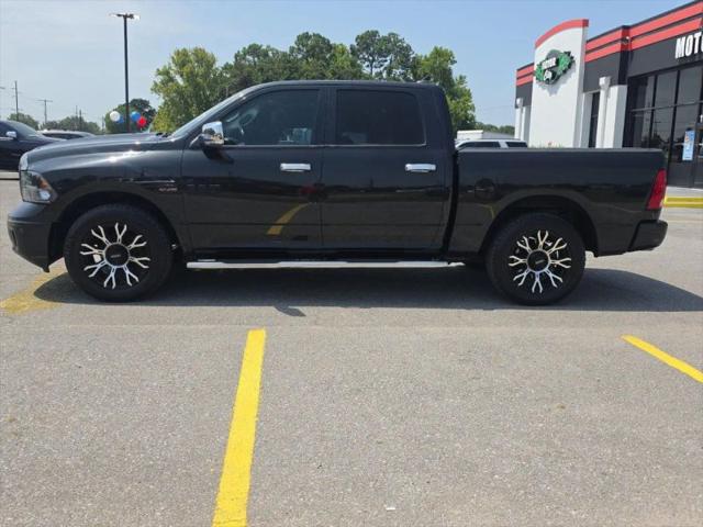 2018 Ram 1500 Big Horn Crew Cab 4x2 57 Box