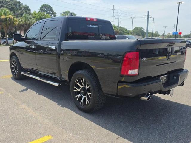 2018 Ram 1500 Big Horn Crew Cab 4x2 57 Box