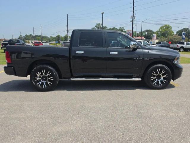 2018 Ram 1500 Big Horn Crew Cab 4x2 57 Box