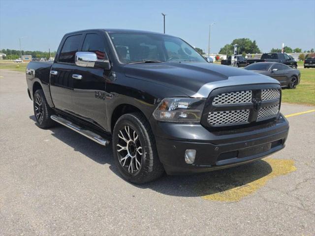 2018 Ram 1500 Big Horn Crew Cab 4x2 57 Box