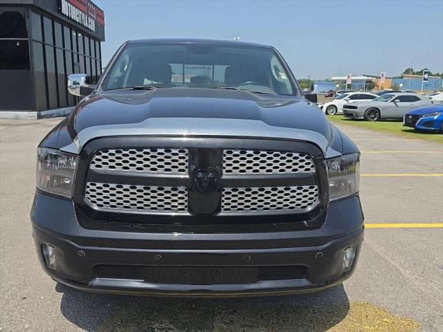 2018 Ram 1500 Big Horn Crew Cab 4x2 57 Box