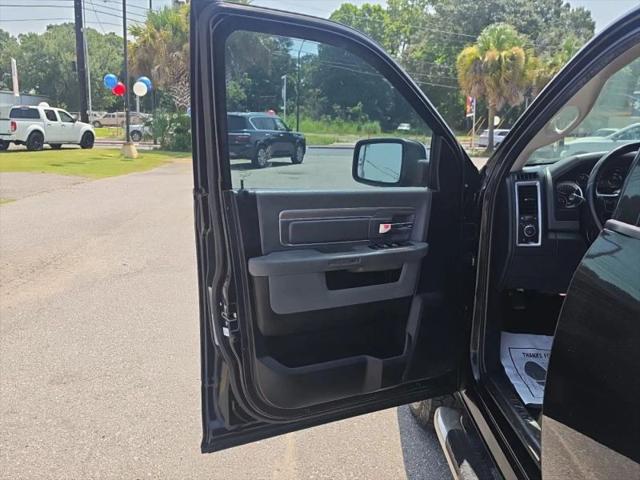 2018 Ram 1500 Big Horn Crew Cab 4x2 57 Box