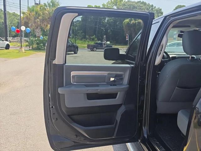 2018 Ram 1500 Big Horn Crew Cab 4x2 57 Box