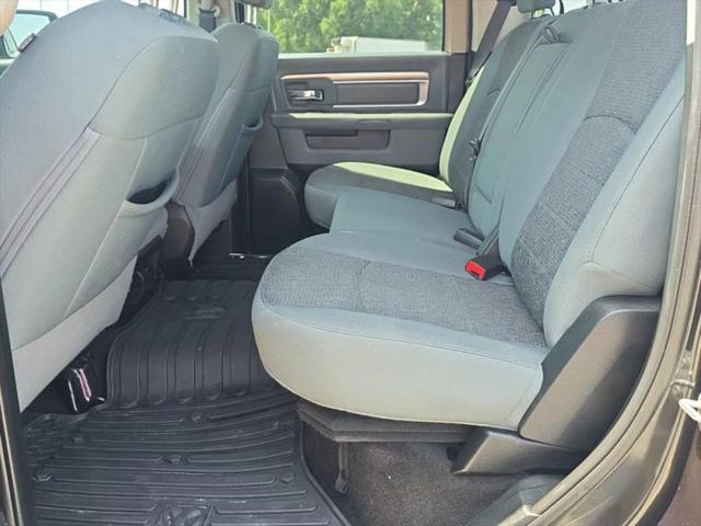 2018 Ram 1500 Big Horn Crew Cab 4x2 57 Box