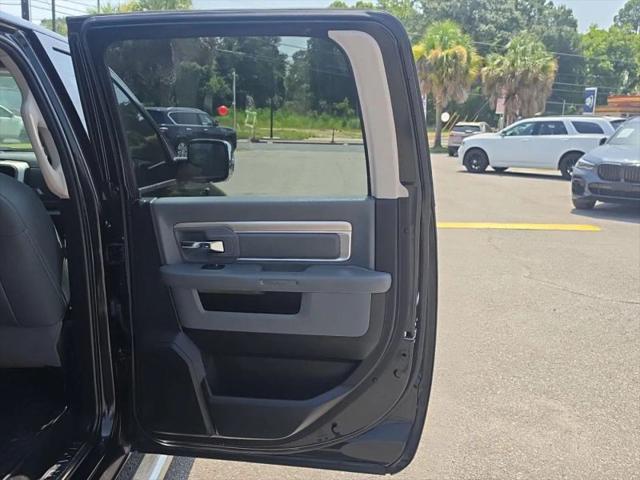 2018 Ram 1500 Big Horn Crew Cab 4x2 57 Box