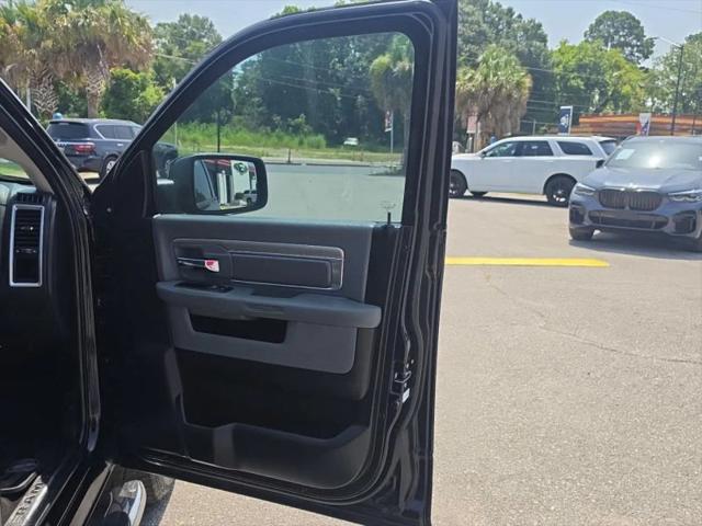 2018 Ram 1500 Big Horn Crew Cab 4x2 57 Box