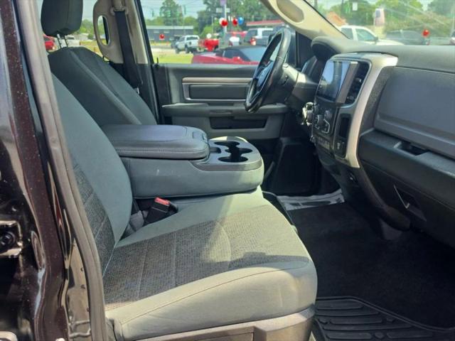 2018 Ram 1500 Big Horn Crew Cab 4x2 57 Box