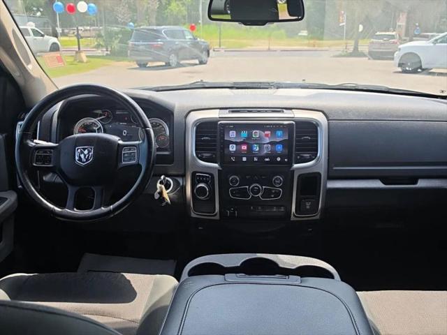 2018 Ram 1500 Big Horn Crew Cab 4x2 57 Box