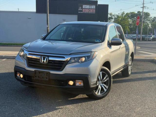 2017 Honda Ridgeline RTS for sale in Linden, NJ