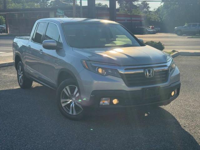 2017 Honda Ridgeline RTS