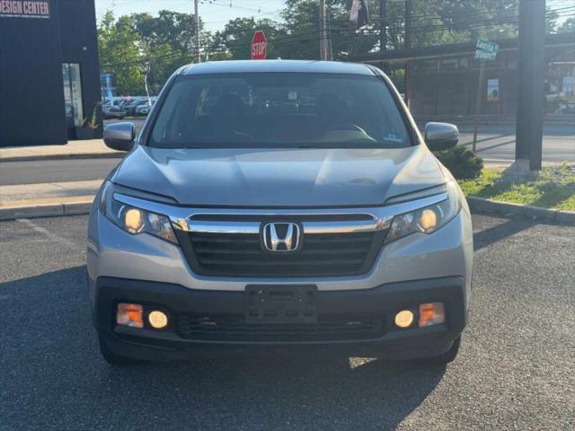 2017 Honda Ridgeline RTS