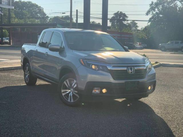 2017 Honda Ridgeline RTS