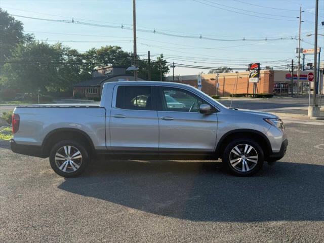 2017 Honda Ridgeline RTS