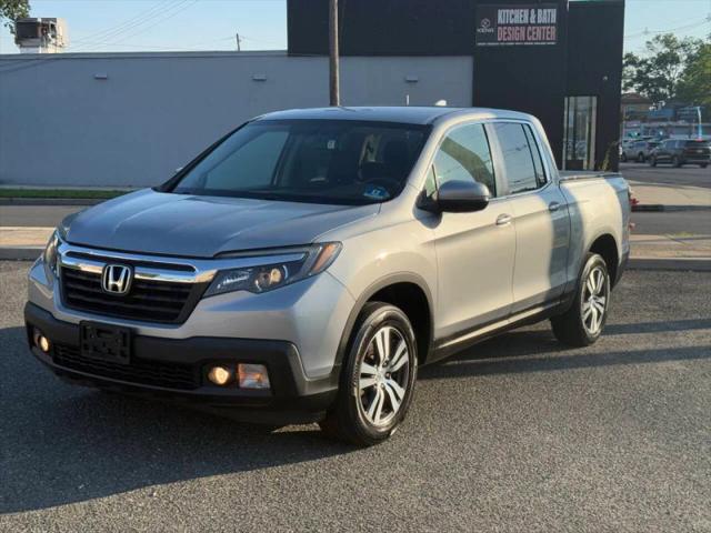 2017 Honda Ridgeline RTS