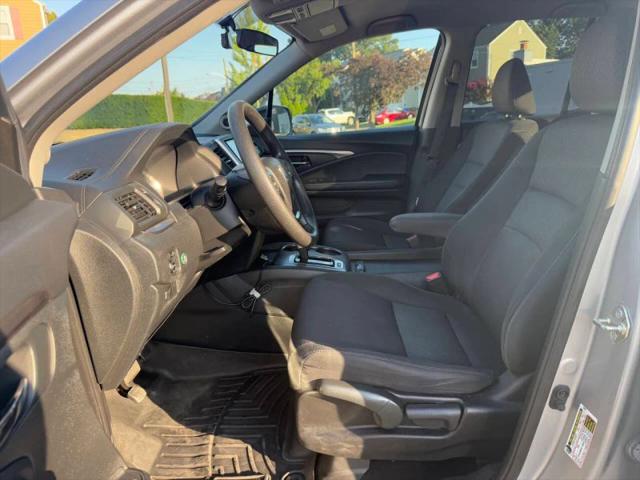 2017 Honda Ridgeline RTS