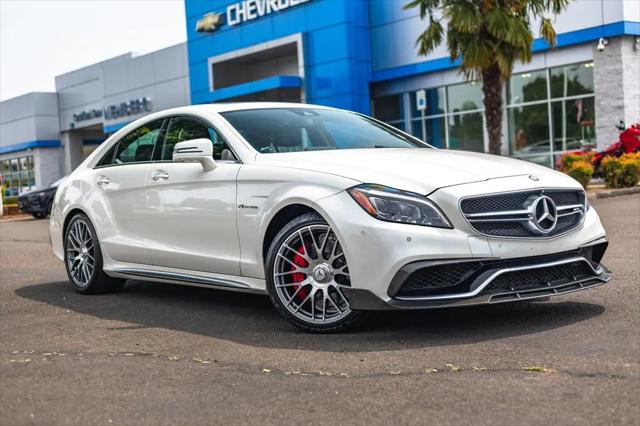2015 Mercedes-Benz CLS S 4MATIC for sale in Newberg, OR