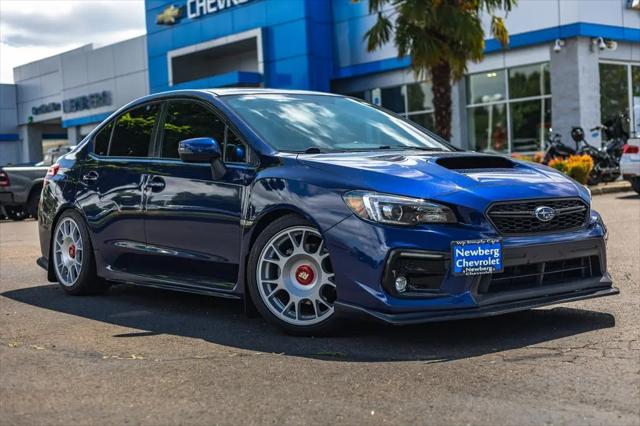2018 Subaru WRX Limited for sale in Newberg, OR