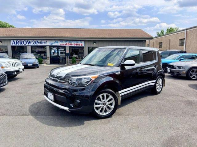 2018 Kia Soul + for sale in Linden, NJ